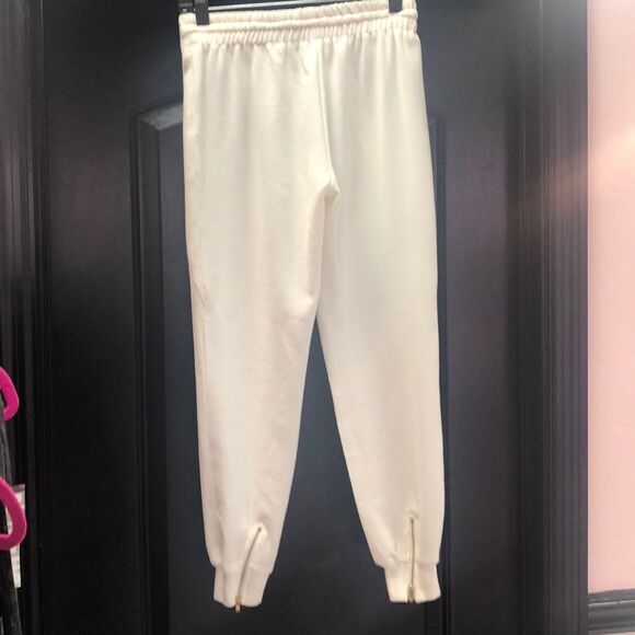 Zippered joggers  - Picture 3 of 7